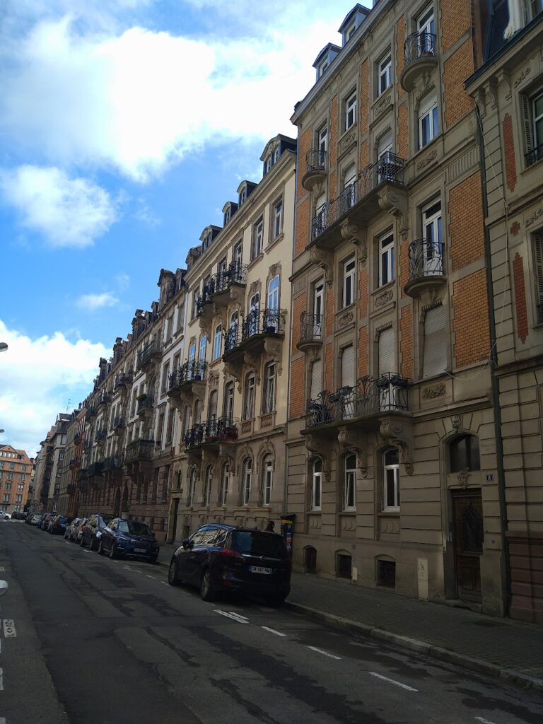 Strasbourg