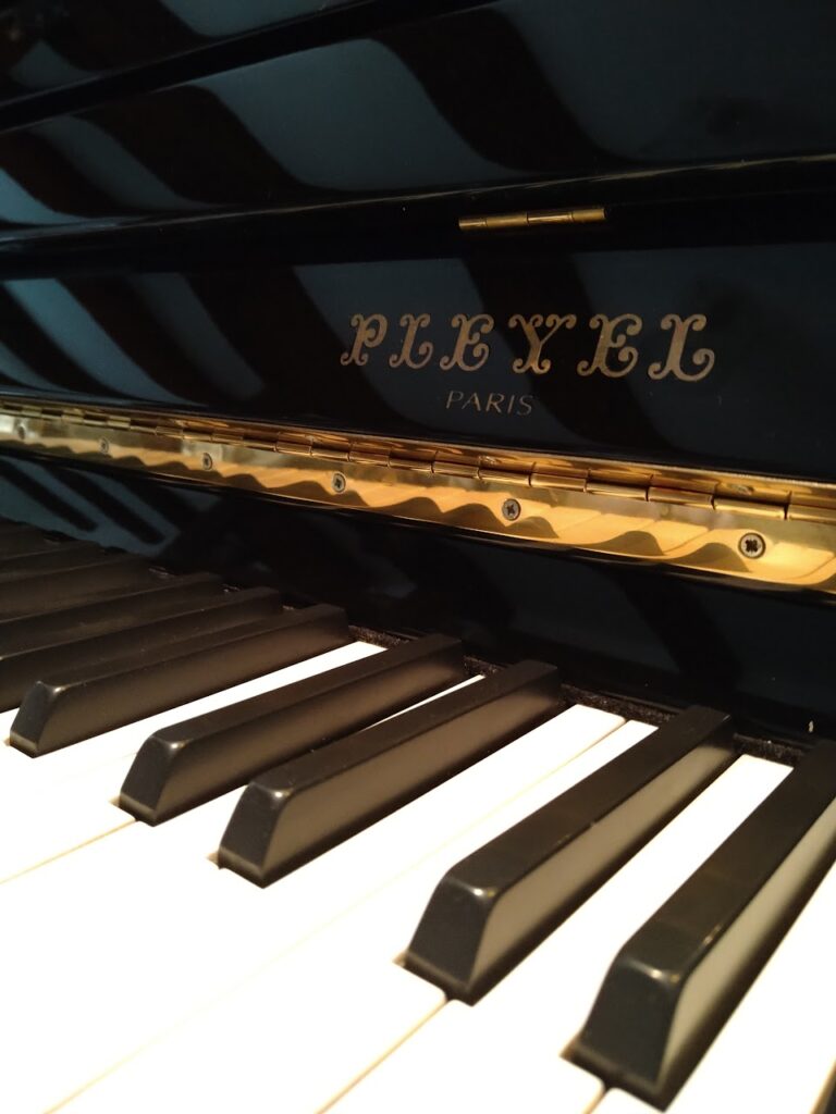 Piano Playel 2